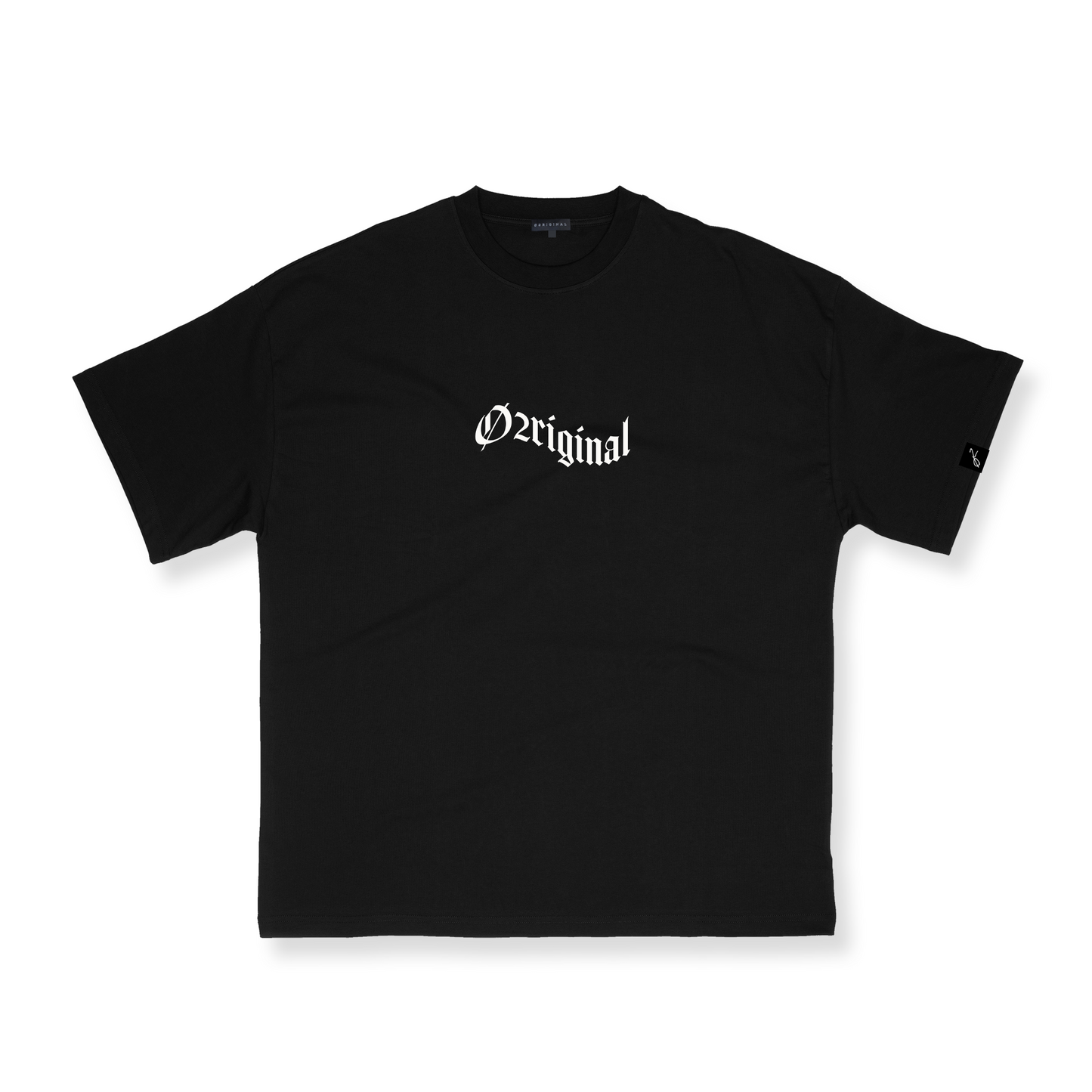 Ø2riginal Web Tee (Black)