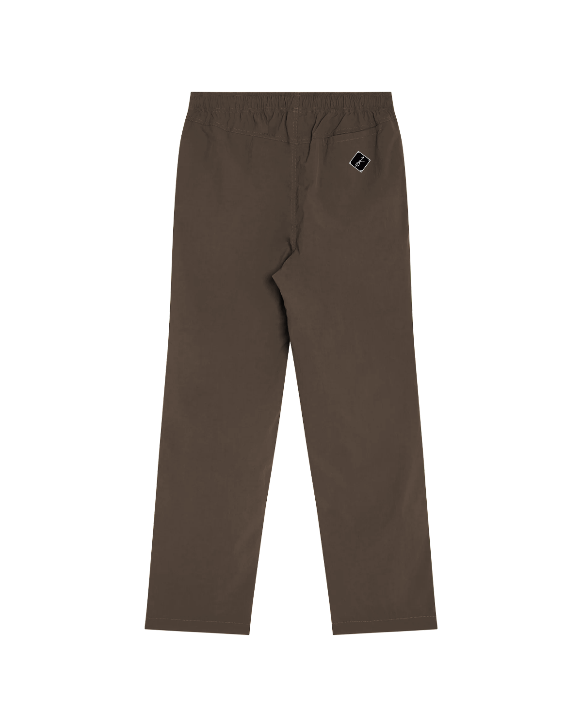 Ø2 NYLON PANTS (Brown)