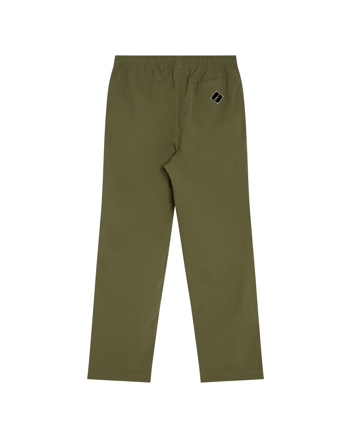 Ø2 NYLON PANTS (Olive Green)