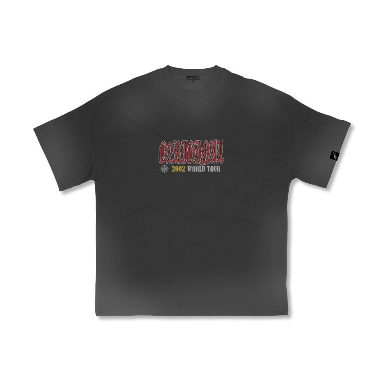 02' World Tour Tee