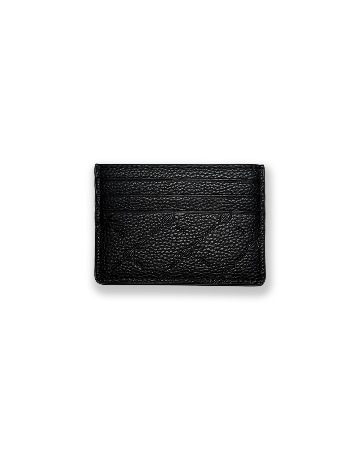 Ø2 Card Holder (Black)