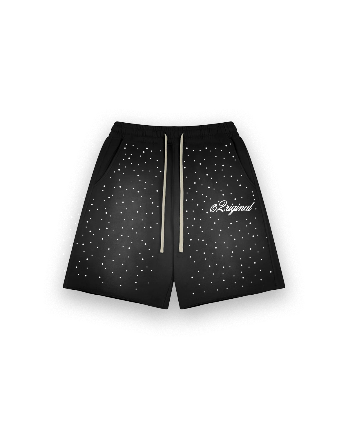 Ø2riginal Night Sky Shorts (Black)