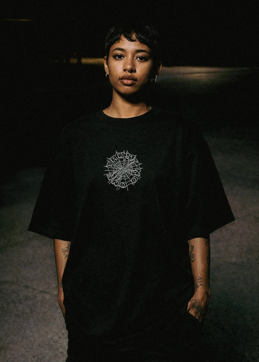 Trust No One Tee (Black)