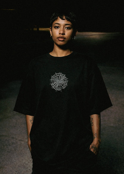 Trust No One Tee (Black)