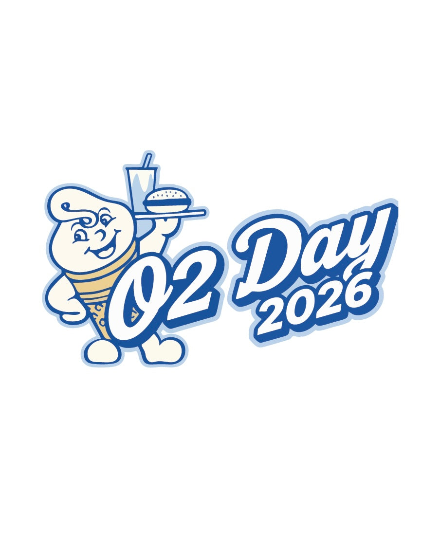 Ø2 Day 2026 Fosters Freeze Tee