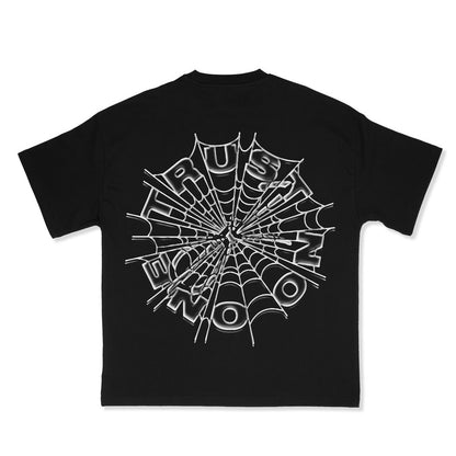 Trust No One Tee (Black)