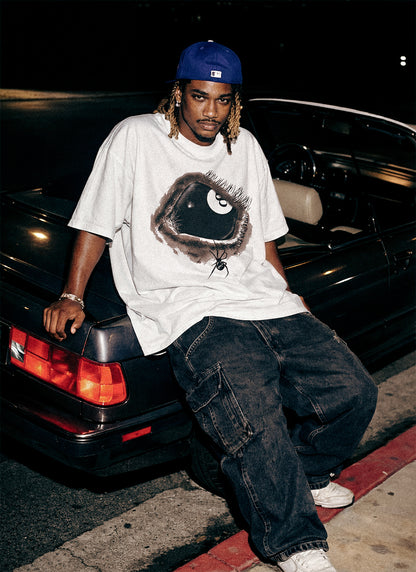 8th Sight Tee (White)