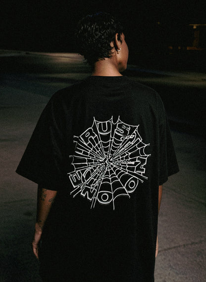 Trust No One Tee (Black)