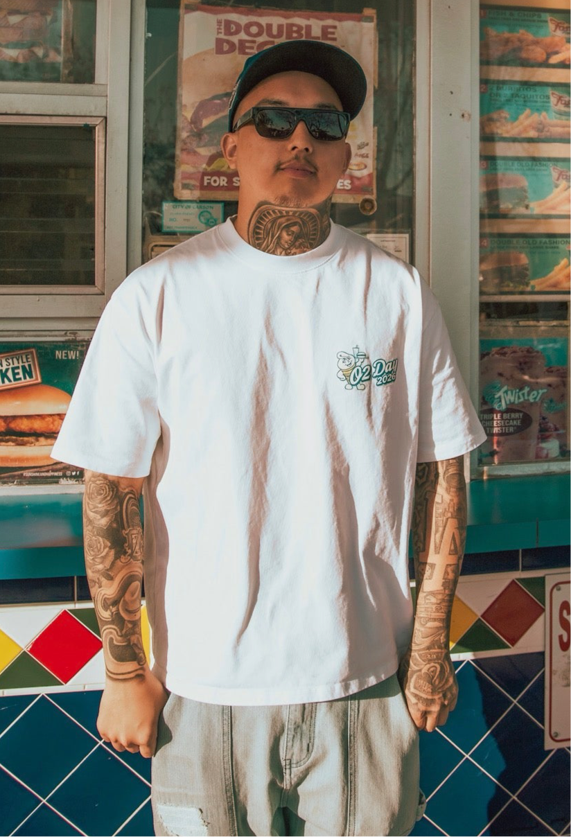 Ø2 Day 2026 Fosters Freeze Tee