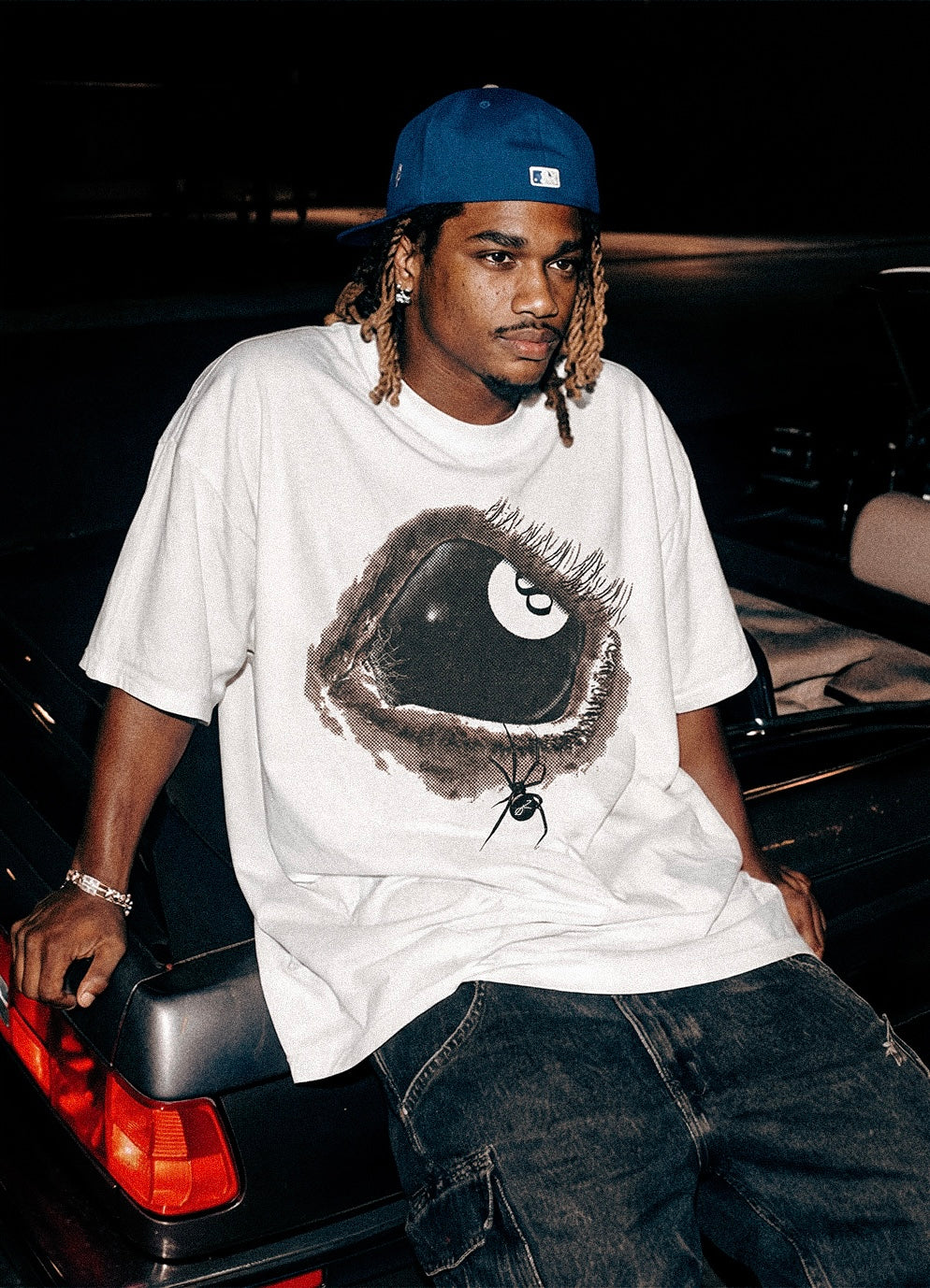 8th Sight Tee (White)