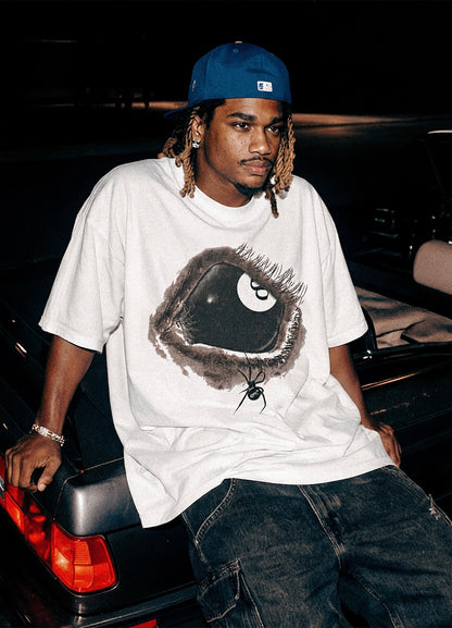 8th Sight Tee (White)