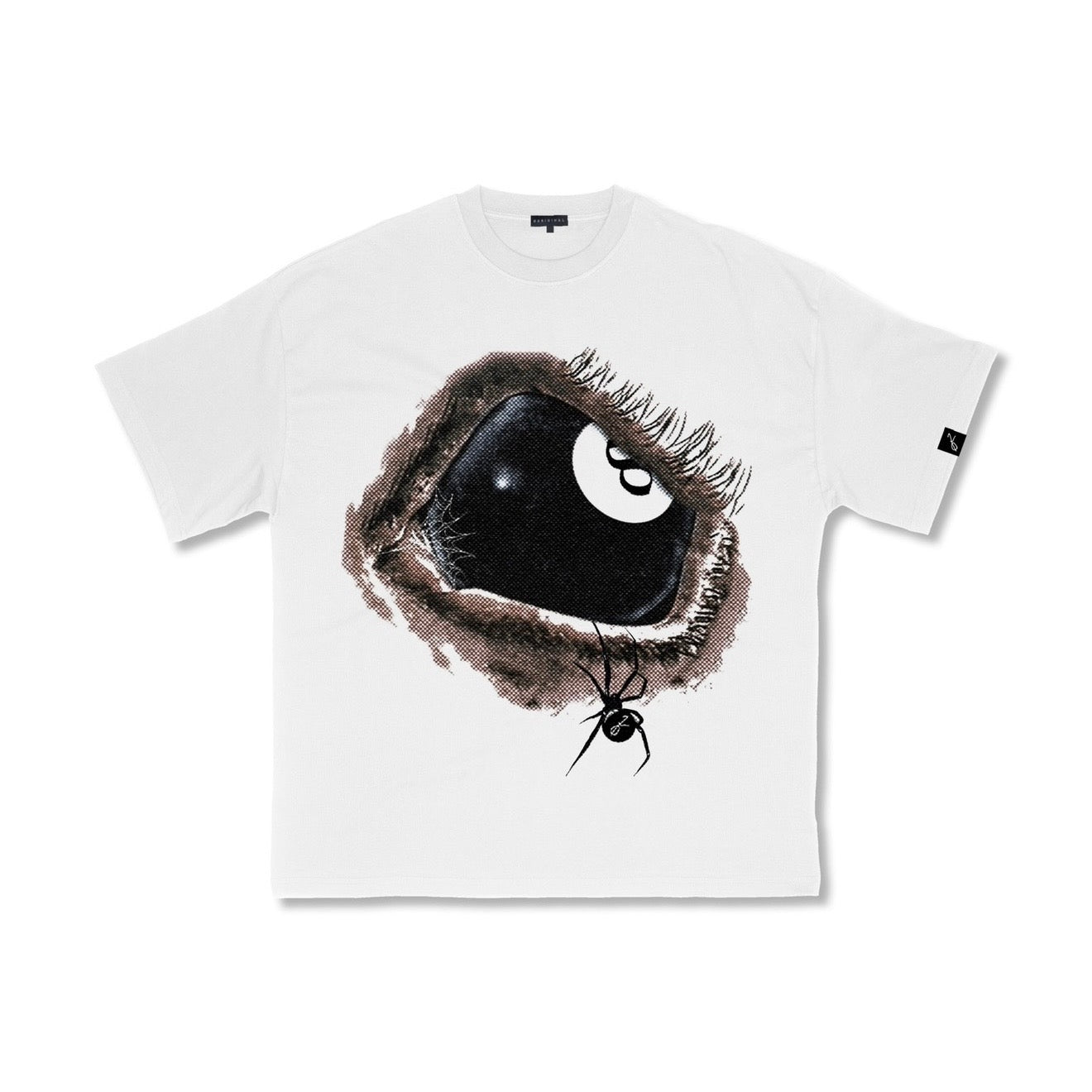 8th Sight Tee (White)
