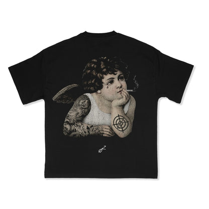 Angel's Mercy Tee (Black)