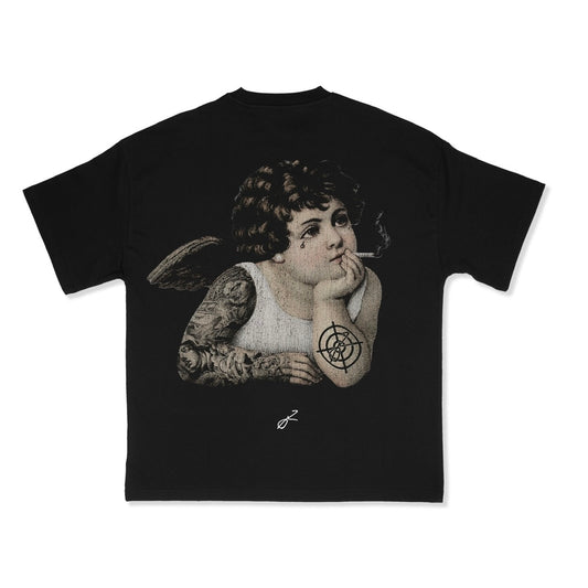 Angel's Mercy Tee (Black)