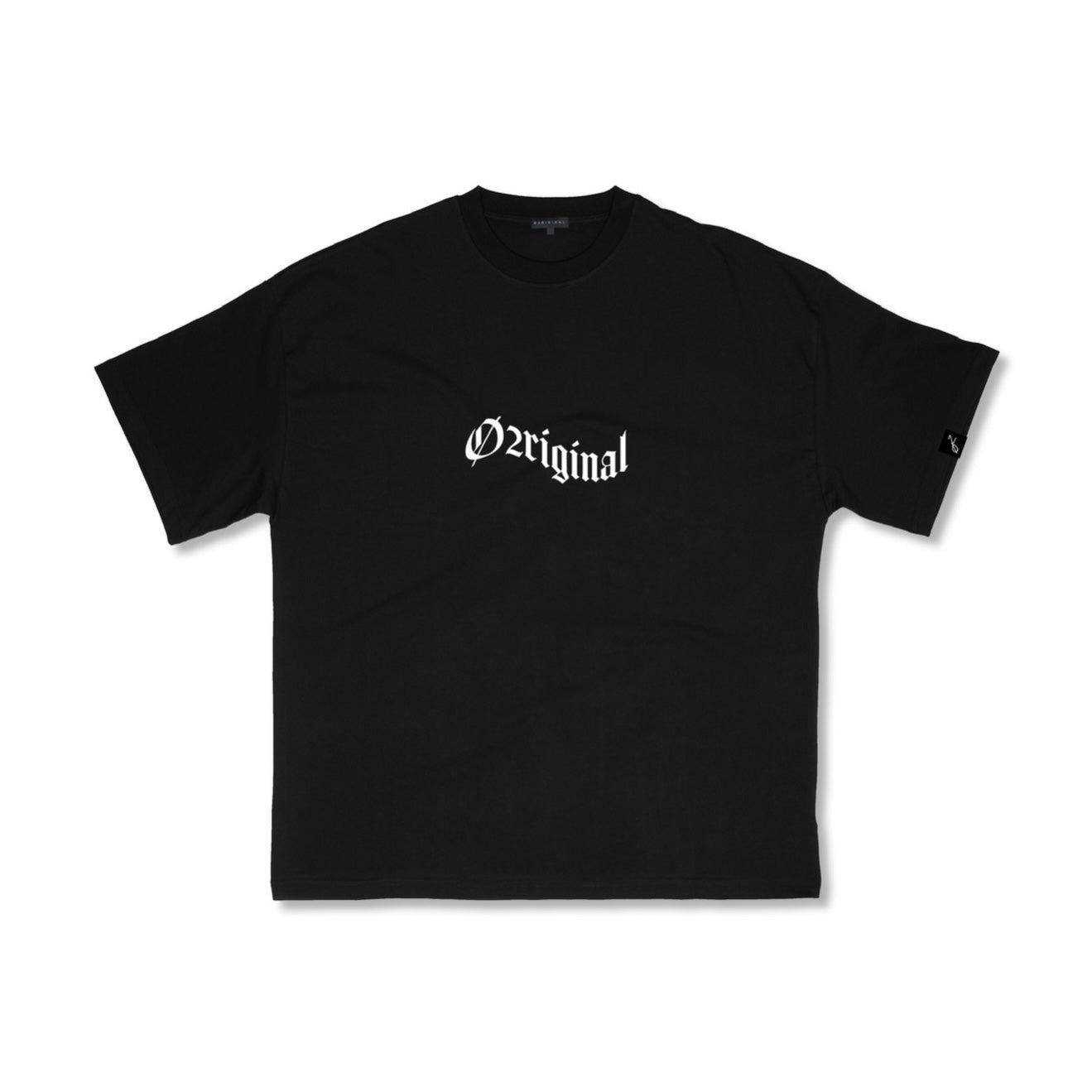 Angel's Mercy Tee (Black)