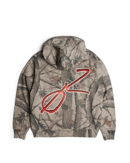 Ø2 Camo Hoodie