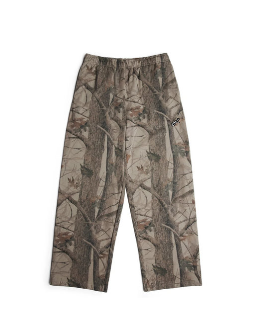 Ø2 Camo Sweatpants