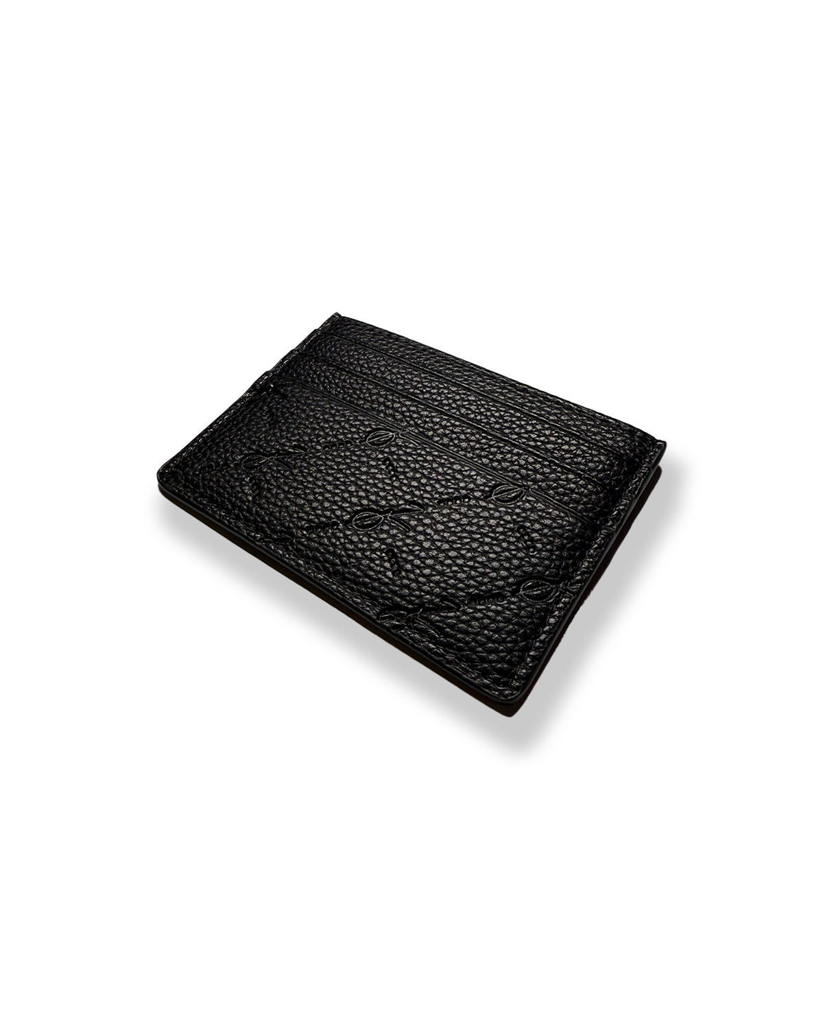 Ø2 Card Holder (Black)