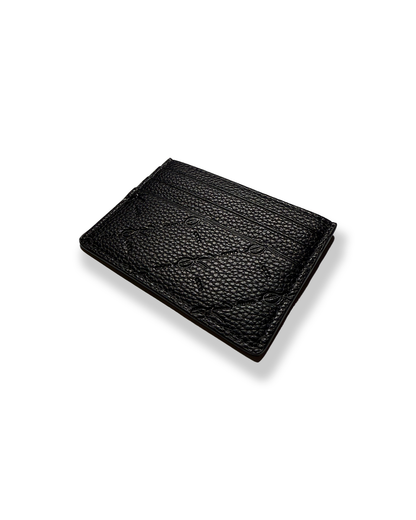 Ø2 Card Holder (Black)