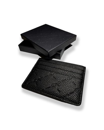 Ø2 Card Holder (Black)
