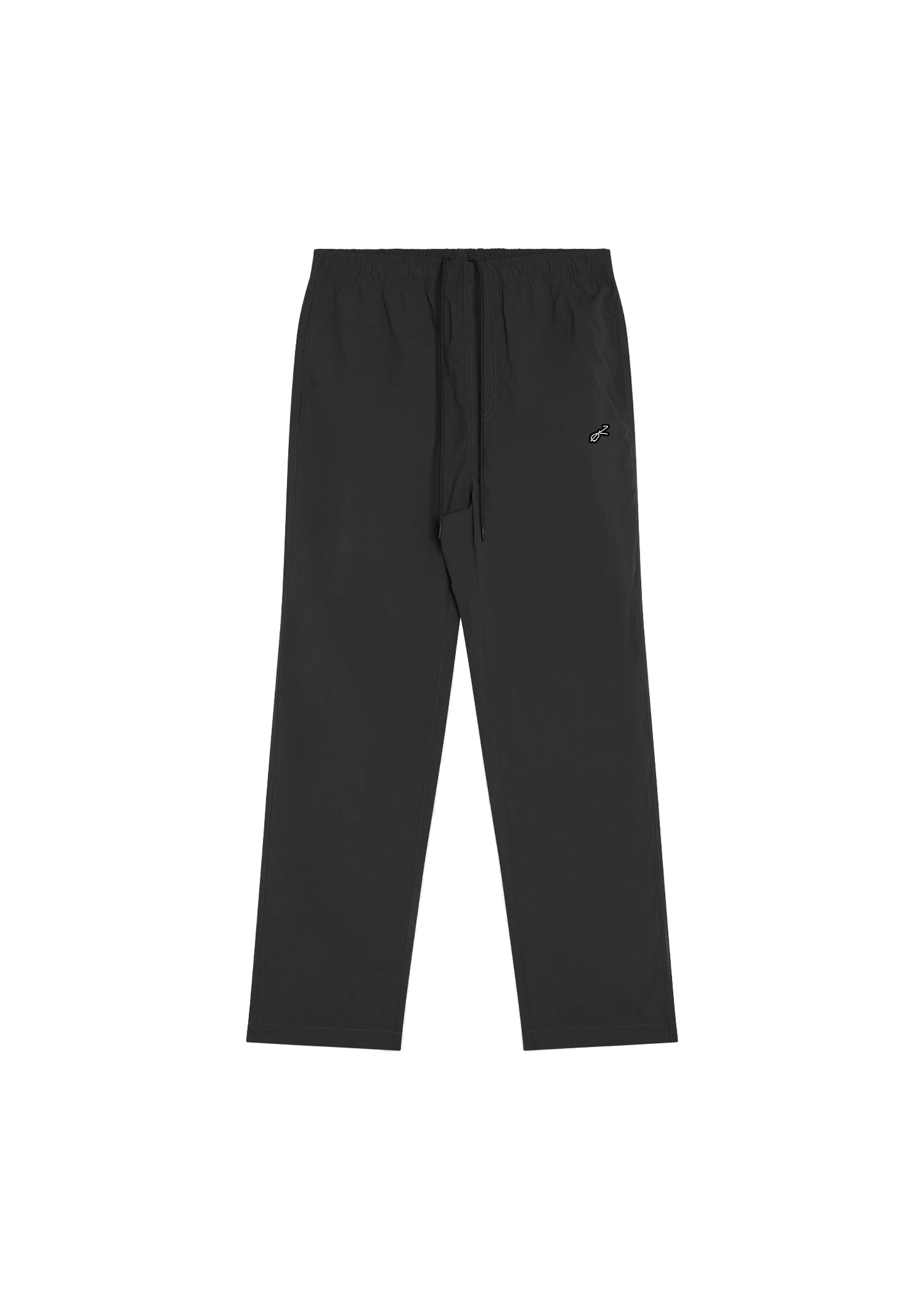 Ø2 NYLON PANTS (Black) – Ø2riginal Ø2 NYLON PANTS (Black) – Ø2riginal