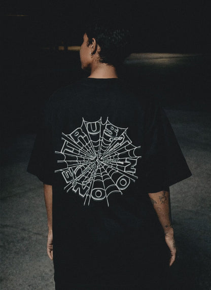 Trust No One Tee (Black)