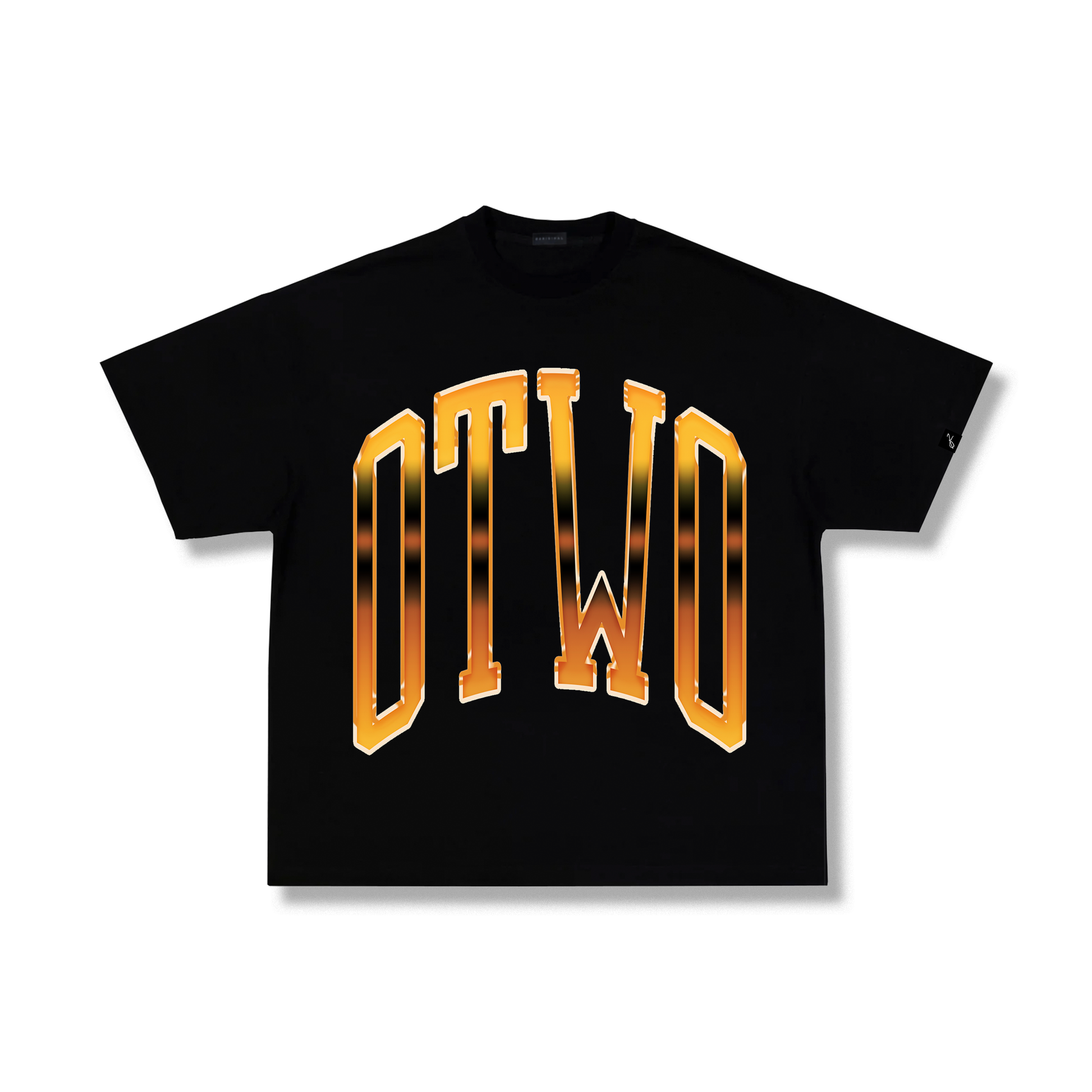 Gold champion outlet tee